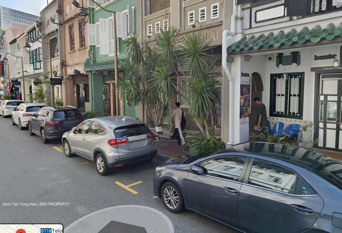 Ann Siang Road (D1), Shop House #511388211